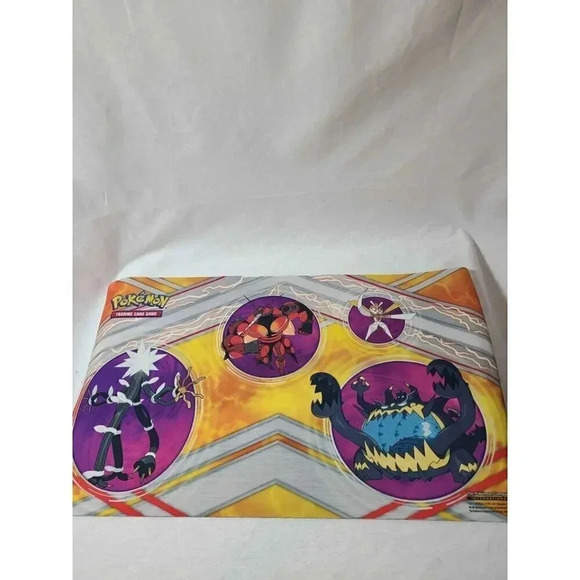 Pokemon Other - Pokémon card playing mat